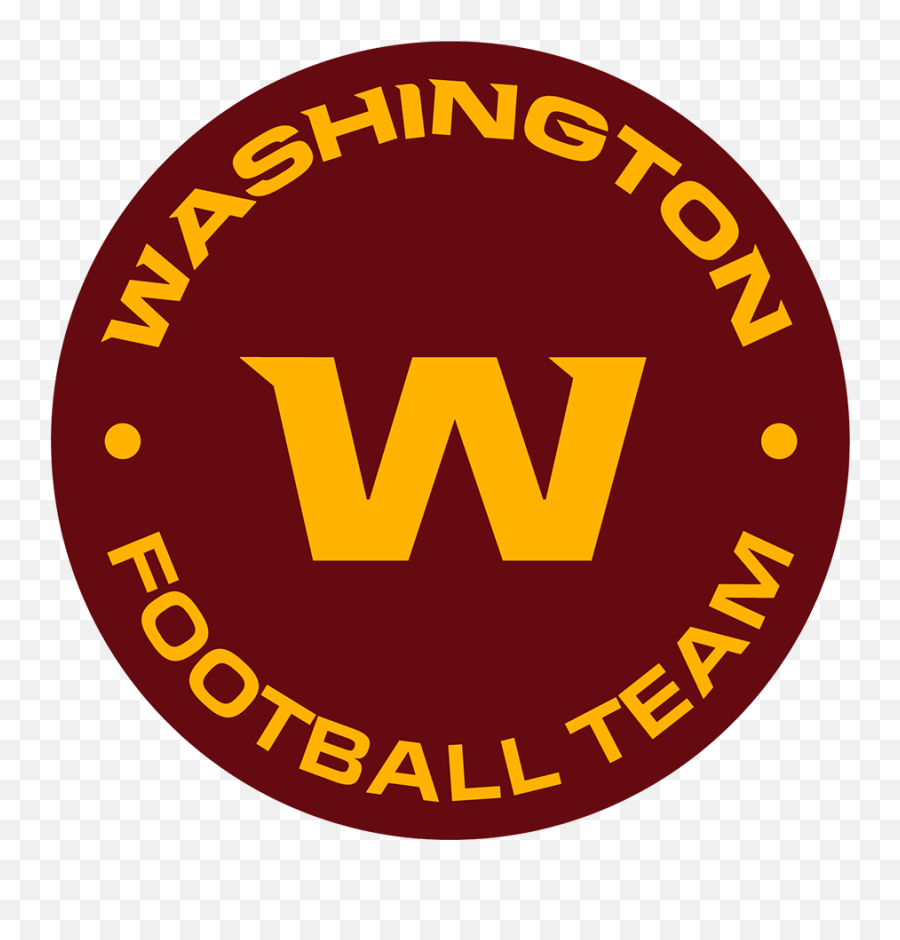 Washington Football Team Alternate Logo - Logo Washington Football Png,Nfl Logo Font