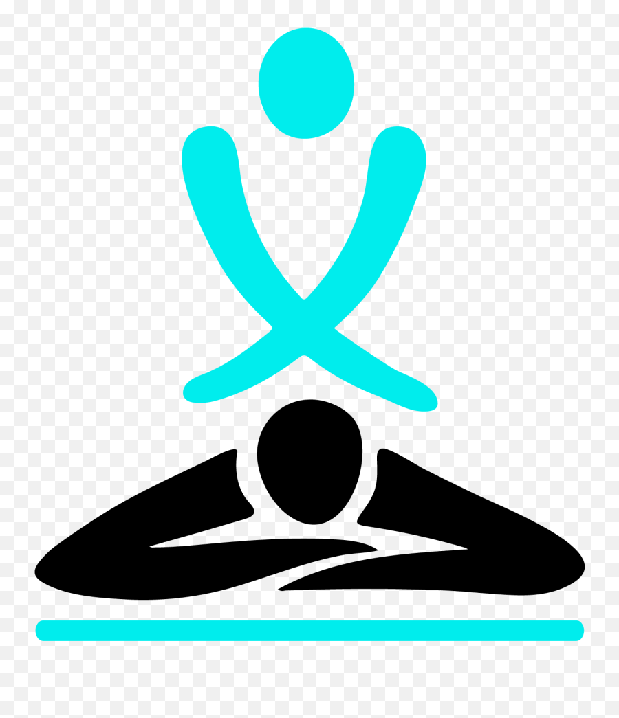 Deep Tissue Massage Icon Clipart - Massage Therapy Massage Icon Png,Massage Png