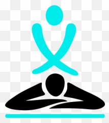 Deep Tissue Massage Icon Clipart - Massage Therapy Massage Icon Png,Massage Png
