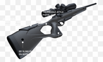 S20 Stock Configurations - Sako Rifle png