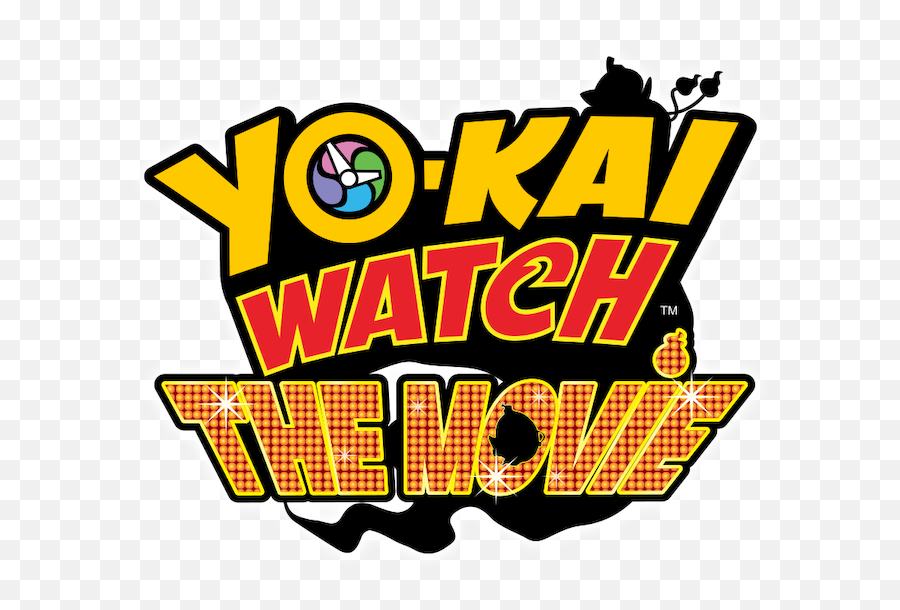 The Movie - Yo Kai Watch Png,Yokai Watch Logo