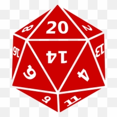 D20 Rolling Transparent Png Clipart - 20 Sided Dice Transparent,D20 Transparent Background