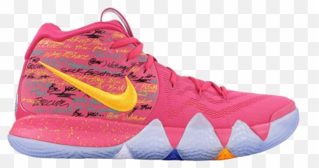Kyrie 4 Nba 2k18 Friends Family - Kyrie 4 Friends And Family Png,Nba 2k18 Png