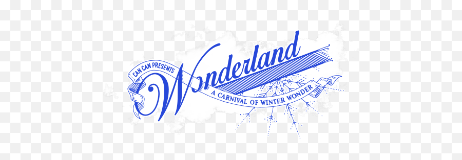 Wonderland Can Culinary Cabaret - Language Png,Winter Wonderland Png