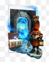 Escape Rooms - Treasure Hunt Png,Magic Portal Png