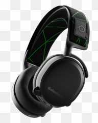 Arctis 7x Wireless Gaming Headset For - Steelseries Arctis 7x Wireless Png,Steelseries Logo Png