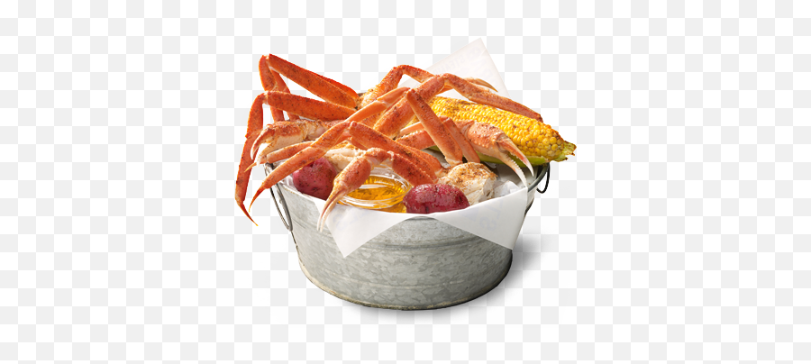 My Indulgent Weekend - Bucket Of Crab Legs Png,Crab Legs Png