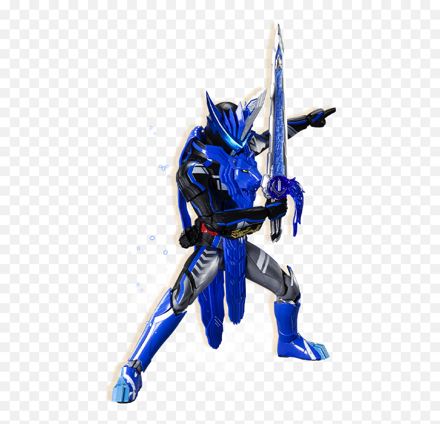 Sh Figuarts Kamen Rider Saber - Kamen Rider Blades Lion Senki Png,Saber Png