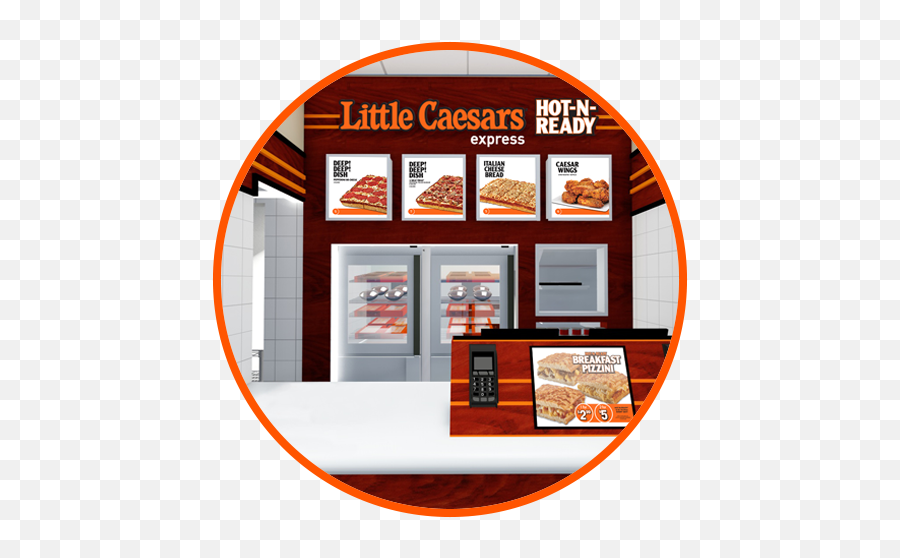 Little Caesaru0027s Pizza Convenience Store Franchise Costs - Little Caesars Pizza Png,Little Caesars Png