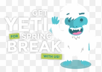 Whou0027s Yeti For Some Cool Prizes - The Knox Olympic National Park Png,Yeti Png