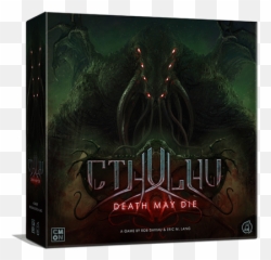 Pijlies Wargames Blog Cthulhu Death May Die A Review - May Die Review png