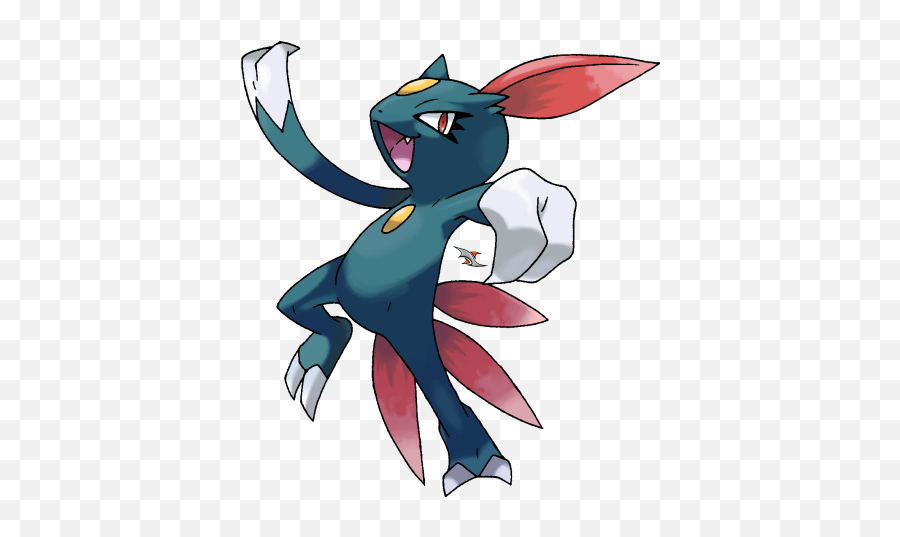 Pokemon Ramblings Of A Starmie Defender Top 100 - Sneasel Transparent Png,Weavile Png