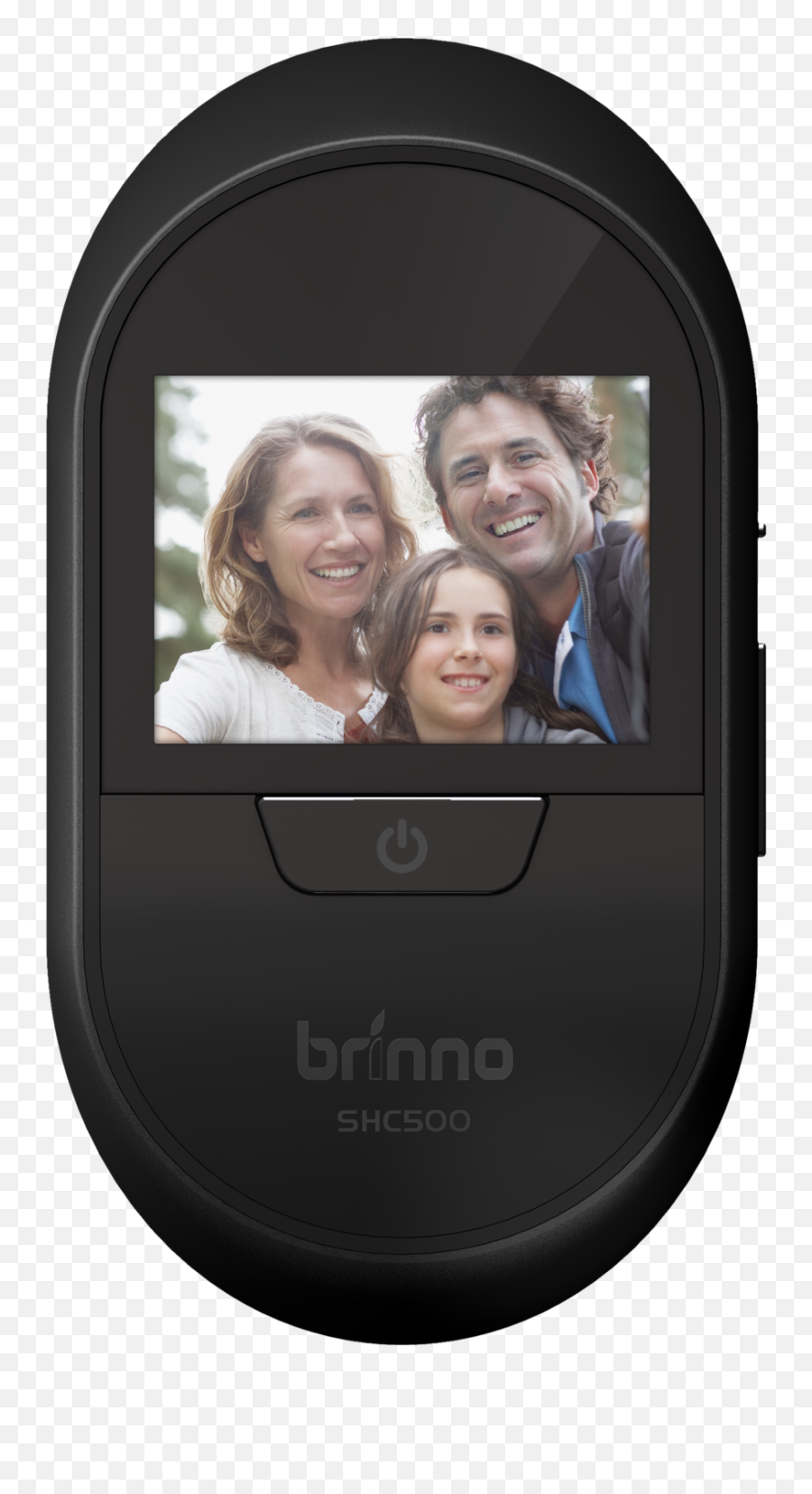 Brinno Peephole Camera - Shc 500 U2014 Brinno Usa Png,Camera Screen Png