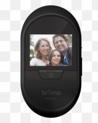 Brinno Peephole Camera - Shc 500 U2014 Brinno Usa Png,Camera Screen Png