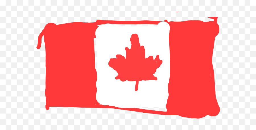 Layer - Language Png,Canadian Flag Transparent