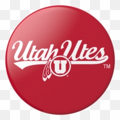 Utah Utes Logo Png - Solid