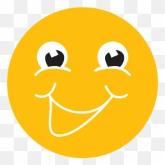 Happy Face Clip Art Smiley Clipart - png