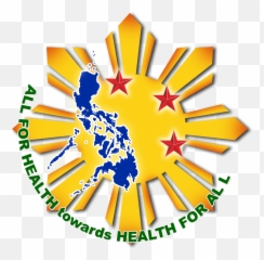 Department Of Health - All For Health Health For All Logo Philippines Map Silhouette Png,Relay For Life Logo Png