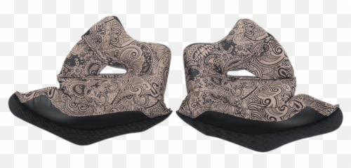 Icon Cheek Pads - Stylish png