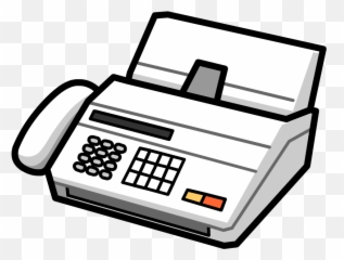 fax icon png transparent