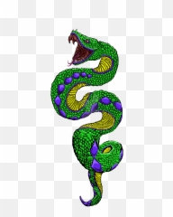 Download Snake Tattoo Png Transparent