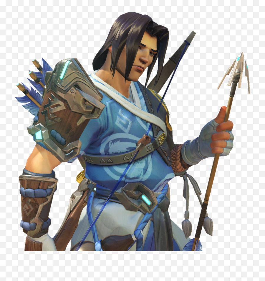 Hanzo Transparent Picture - Hanzo Young Png,Hanzo Png