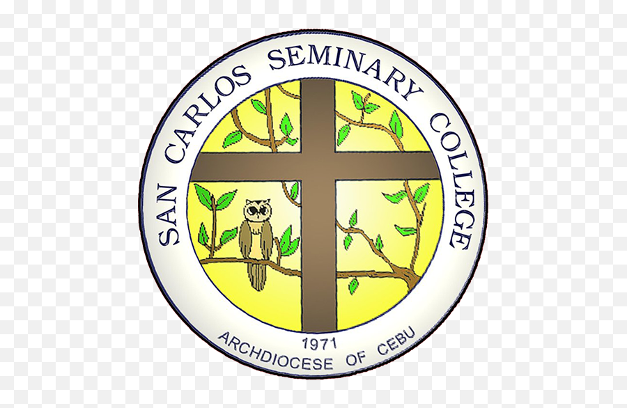 House Of Augustine - San Carlos Seminary College Graphic Design Png,St.augustine Of Hippo Icon