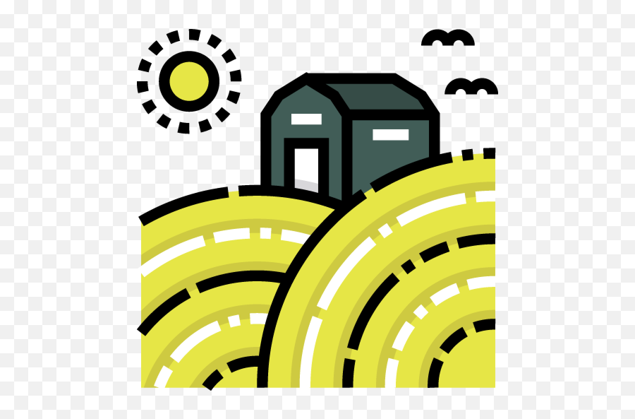 The Food Conservancy - Horizontal Png,Farmer Working Icon