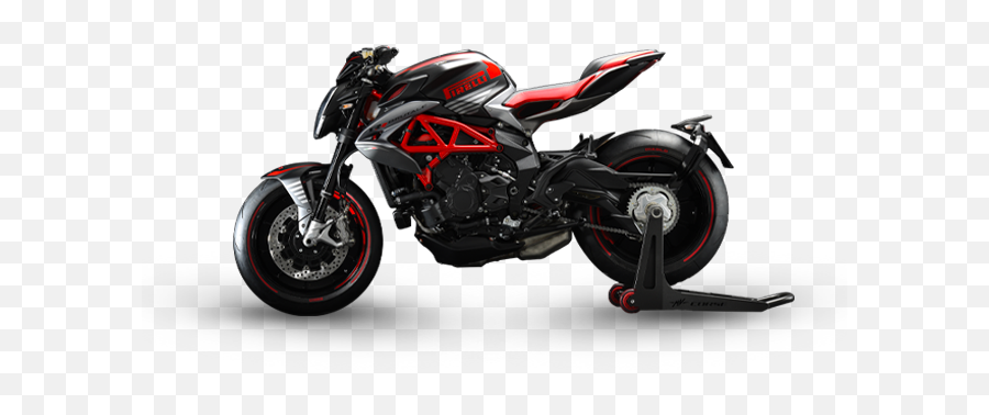 Motorcycle By Mv Agusta Pirelli Design - Motorcycle Png,Icon Motorcyle