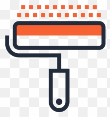 Paint Roller Free Icon Of Design Tools Icons - Icone Rolo Tinta png