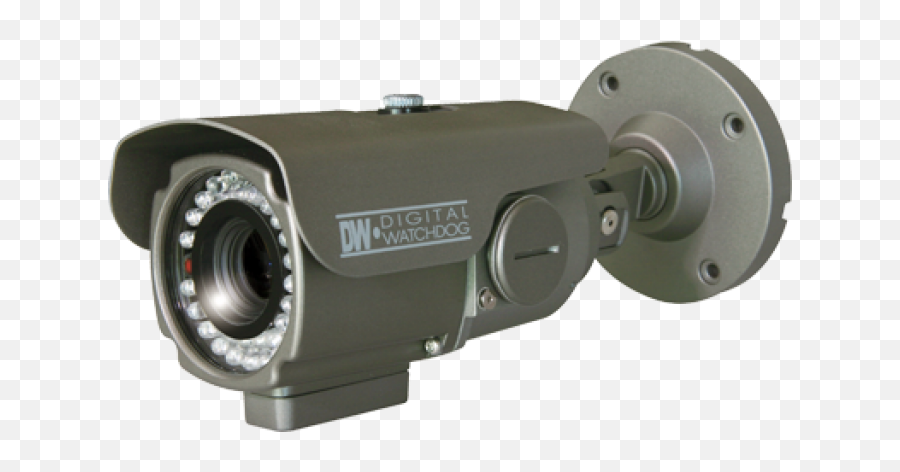 Digital Weather Proof Bullet Camera - Aluminium Alloy Png,Watchdog Icon
