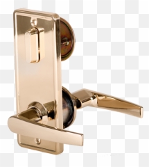 Interconnect Locks - Solid Png,Deadbolt Icon
