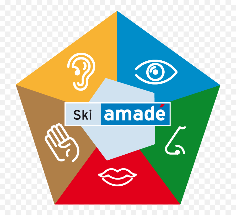 Press Pictures - Ski Amade Png,5 Senses Icon