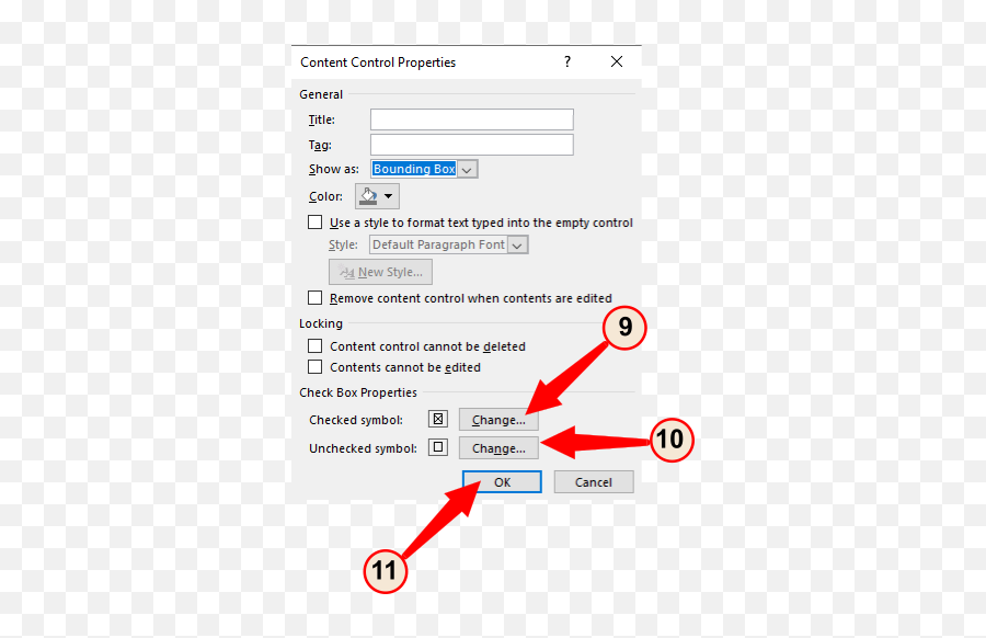 How To Insert A Checkbox In Word Png Tick Icon