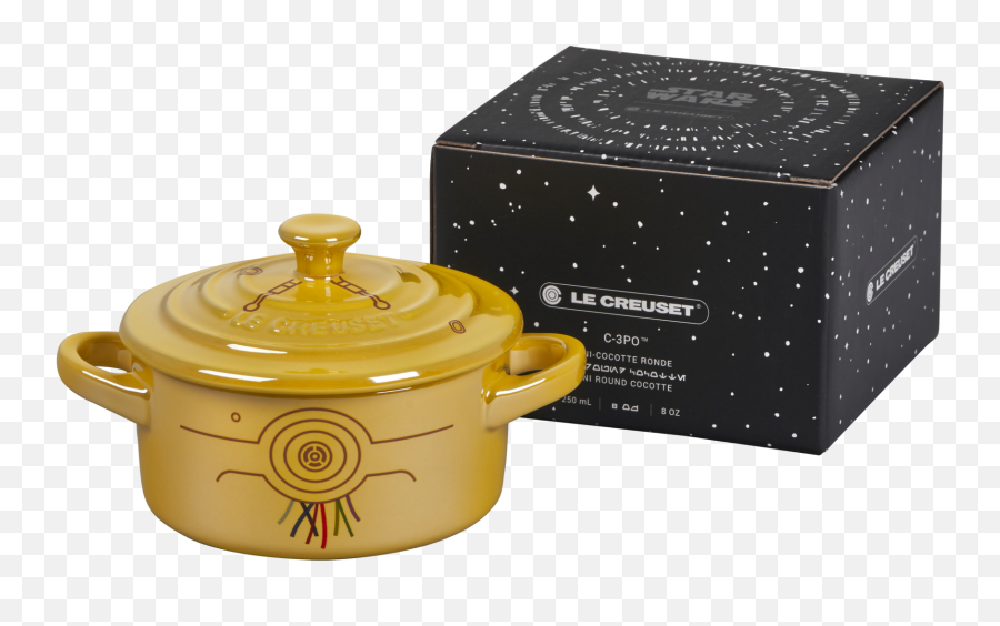 Star Wars C3po Petite Casserole - Tureen Png,C3po Icon