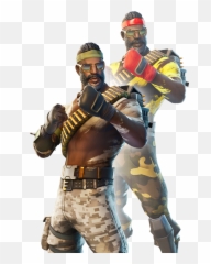Machete - Fortnite Bandolier Png