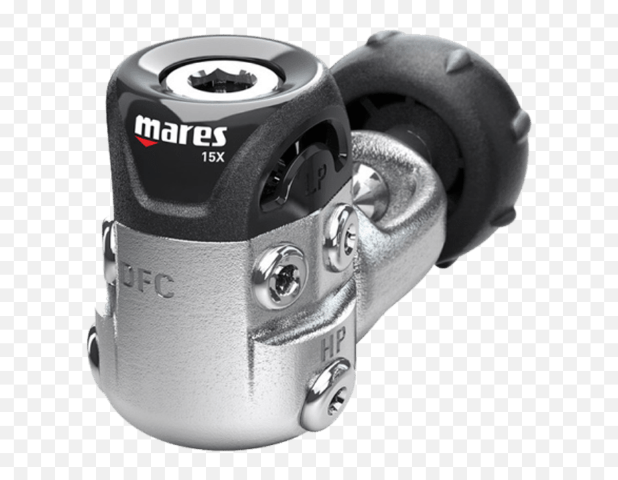 Mares 15x First Stage Regulator - Mares 15x Png,Mares Icon Bcd