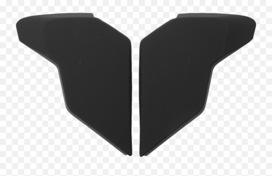 Side Plates For Icon Helmets - Solid Png,Icon Airmada Rubatone