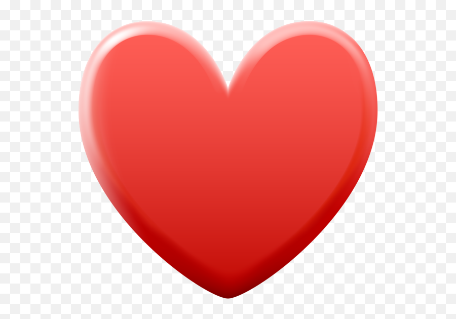 Heart Png Free Images Download - Heart Clip Art 3d,Red Heart Png