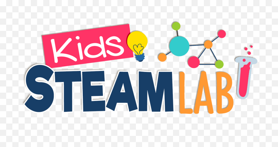 Download Kidu0027s Steam Lab And Preschool Custom Logo - Steam Logo For Kids Png,Steam Png