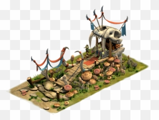 Fileking Diabhals Thronepng - Elvenar Wiki En Grass,Throne Png