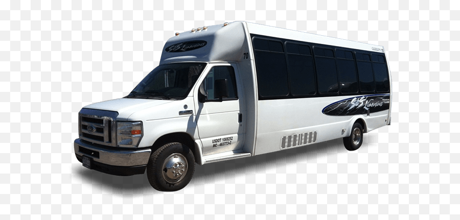 Syracuse Ny Limo Service - Chevrolet Executive Shuttle Bus Png,Party Bus Icon