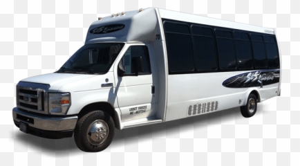 Syracuse Ny Limo Service - Chevrolet Executive Shuttle Bus png
