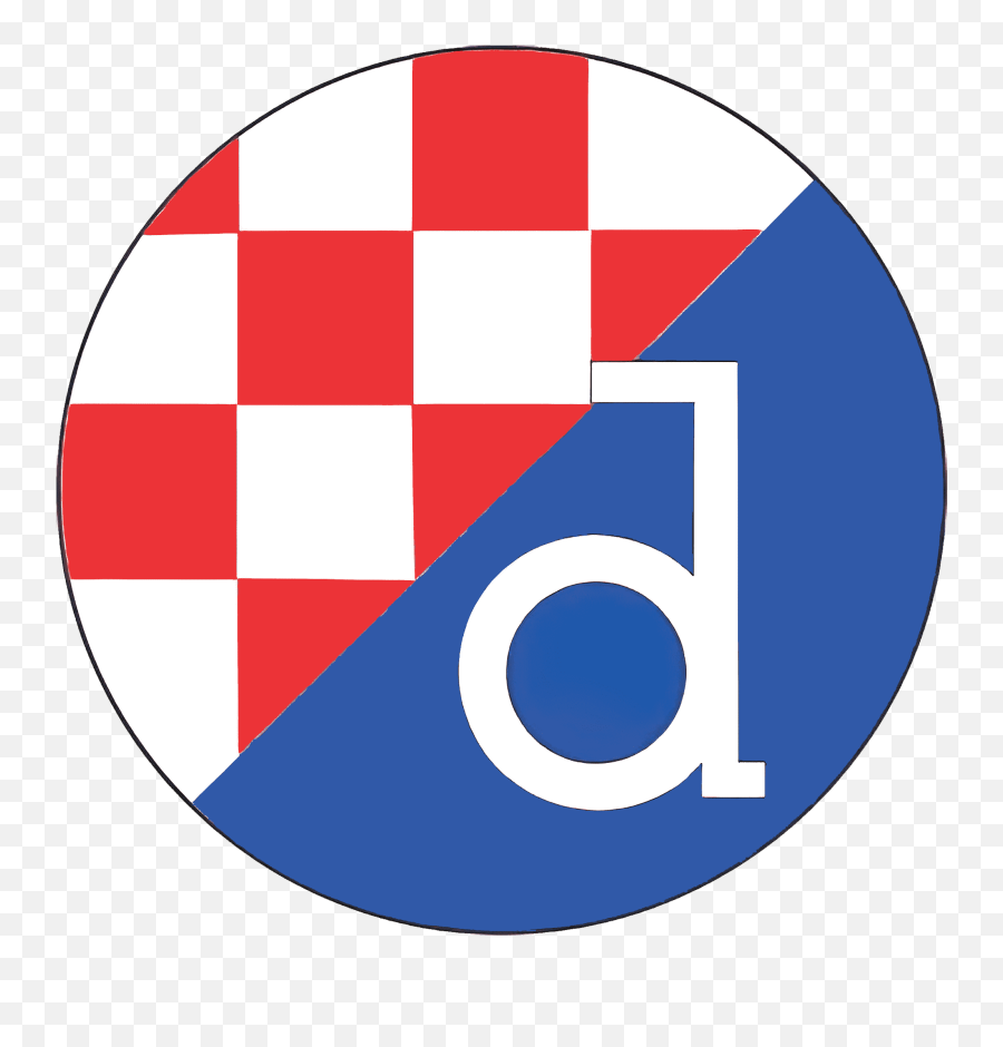 Dinamo Zagreb Logo Symbol History Png 38402160 - Dinamo Zagreb,Gsk Icon