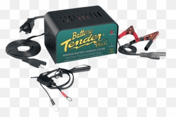New Products Adventure Motorcycle Depot - Battery Tender Plus png