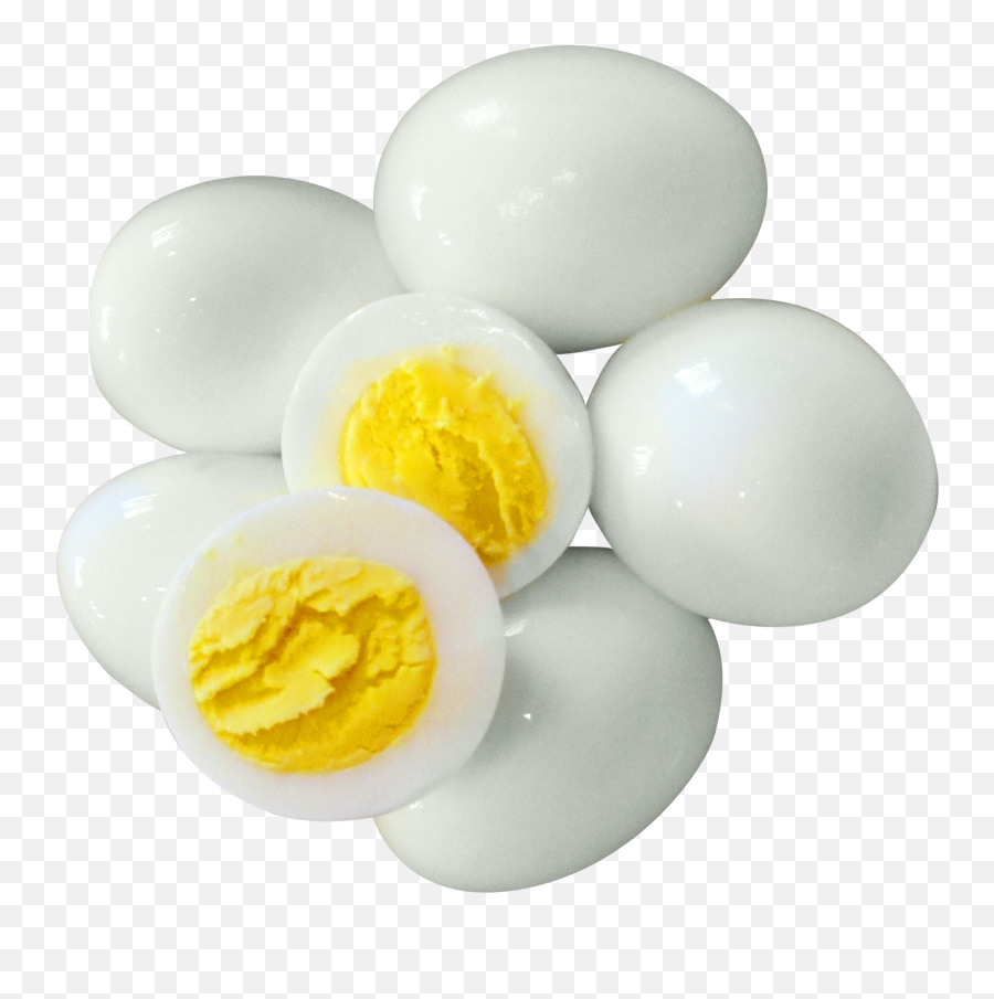 Boiled Egg - Hard Boiled Eggs Png,Cracked Egg Png