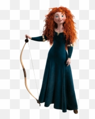Look Like A Disney Princess Irl With - Merida Disney Princess Png,Brave Png