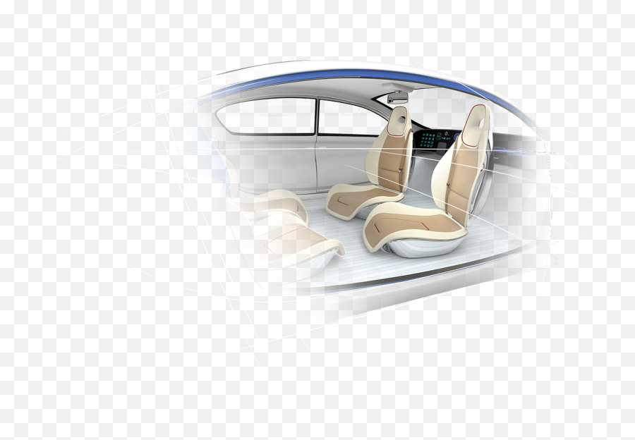 Fev Smart Vehicle - Developing Future Mobility Car Png,Car Interior Icon