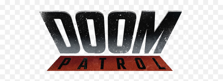 Doom Patrol Transparent Background - Sign Png,Doom Logo Png