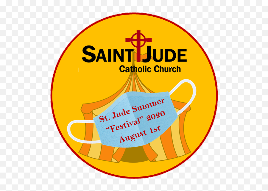 St - Language Png,St Jude The Icon